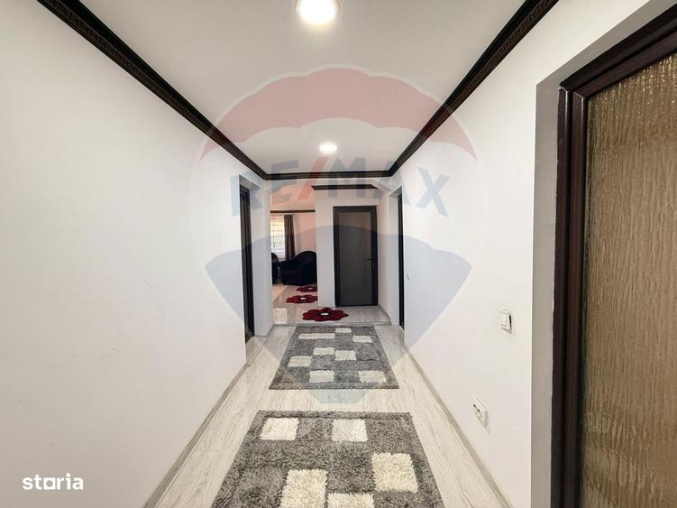 Casa de vanzare Glina langa Profi / teren 587mp / utilitati - 10