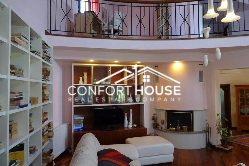 VILA P+E, 5 camere, teren 1350mp, PIPERA - 4