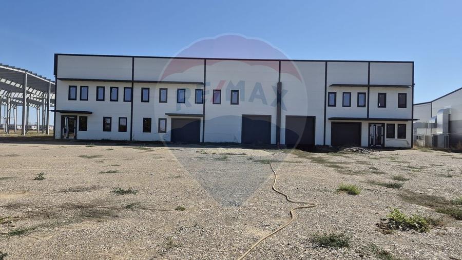 Spatiu industrial Balotesti - Tunari - Aeroport Otopeni - 1