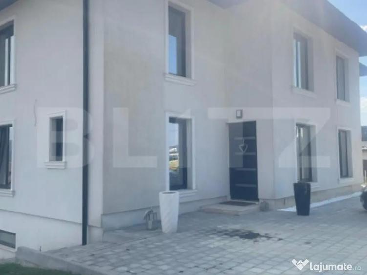 Duplex ultrafinisat cu 3 dormitoare, 230 mp, zona superba - 6