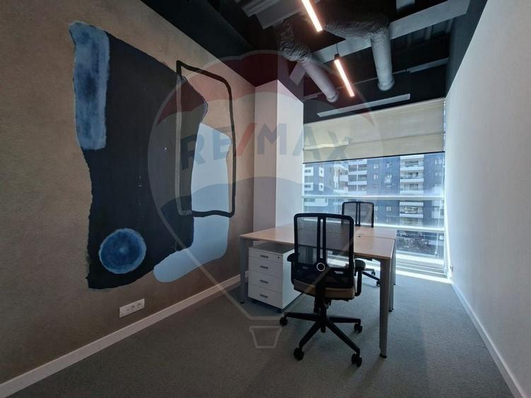 DE INCHIRIAT Spațiu de birouri | Coworking | Pipera | Dimitrie Pompeiu - 5