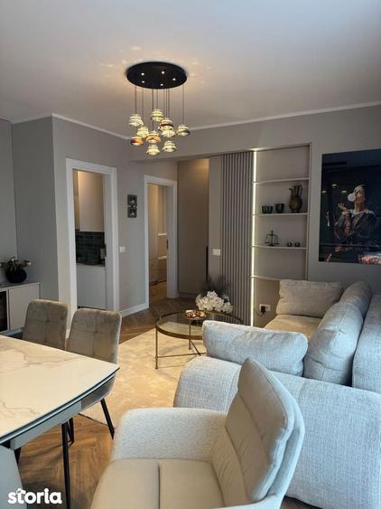 Apartament Nou-3 camere-74mp utili - 13