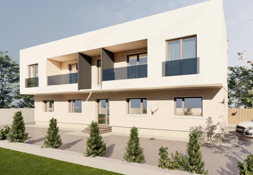 Apart Hotel, De Vanzare. La ro?u sau la Cheie - 1