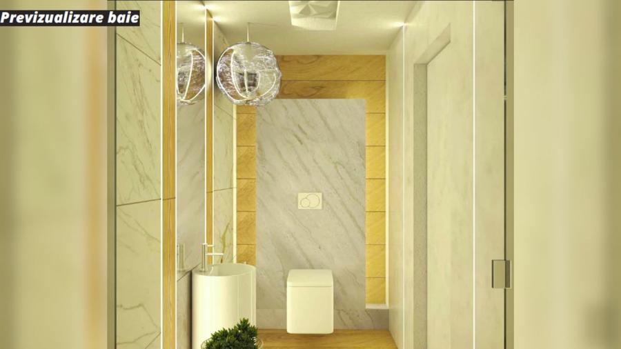 Apartament nou cu 2 camere, 54 mp, parcare subterana – Cetate, Alba Iulia - 2