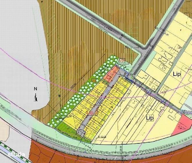 Teren intravilan 8500 mp in Iosia, Oradea - 1