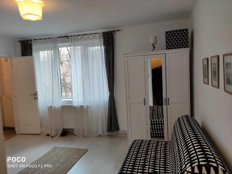 GARA DE NORD -  1 minut metrou Gara de Nord Garsoniera MODERNA - 2