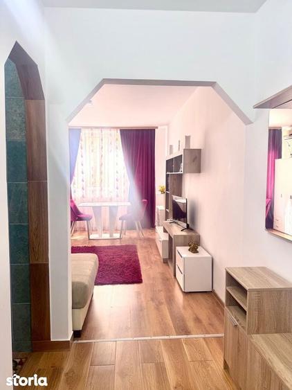 Garsoniera de inchiriat ?iglina 1 | Complet mobilata ?i utilata - 10