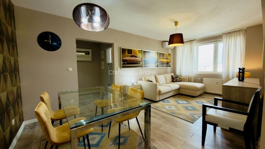 2 camere | de inchiriat | Perla | Dorobanti | Floreasca