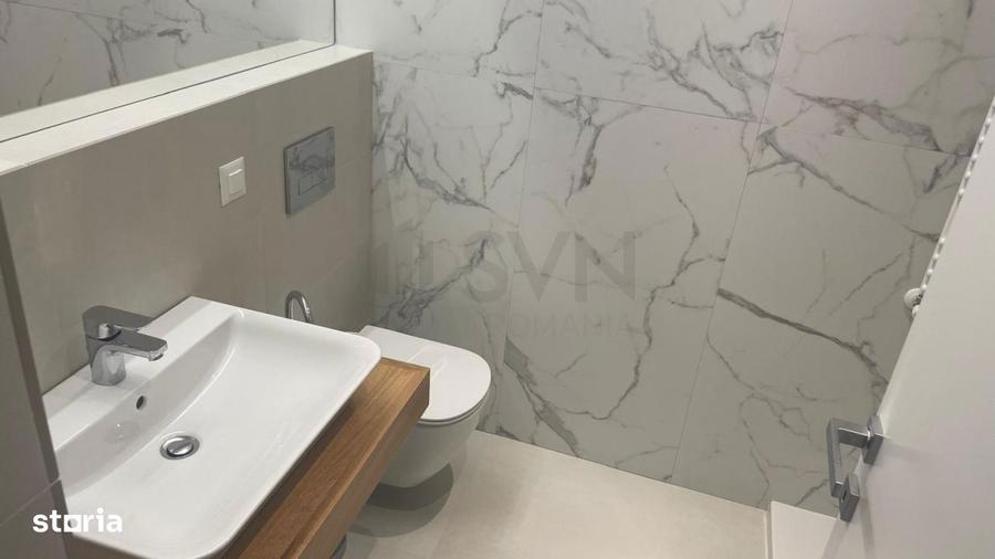 Apartament exclusivist Nusco City ultimul etaj terasa 10 mp parcare in - 2