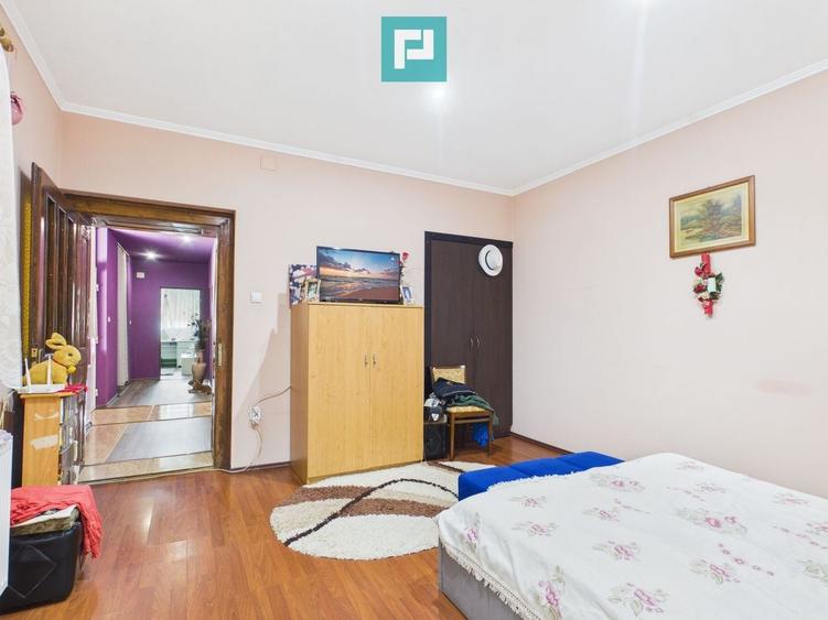 Casă individuală cu 4 camere cu Canalizare în Macea