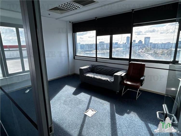 Spatiu de Birouri de 551 mp in Zona Pipera - 20