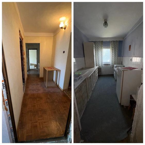 Apartamente Marasesti 3 camere 72 mp Decomandat - 3