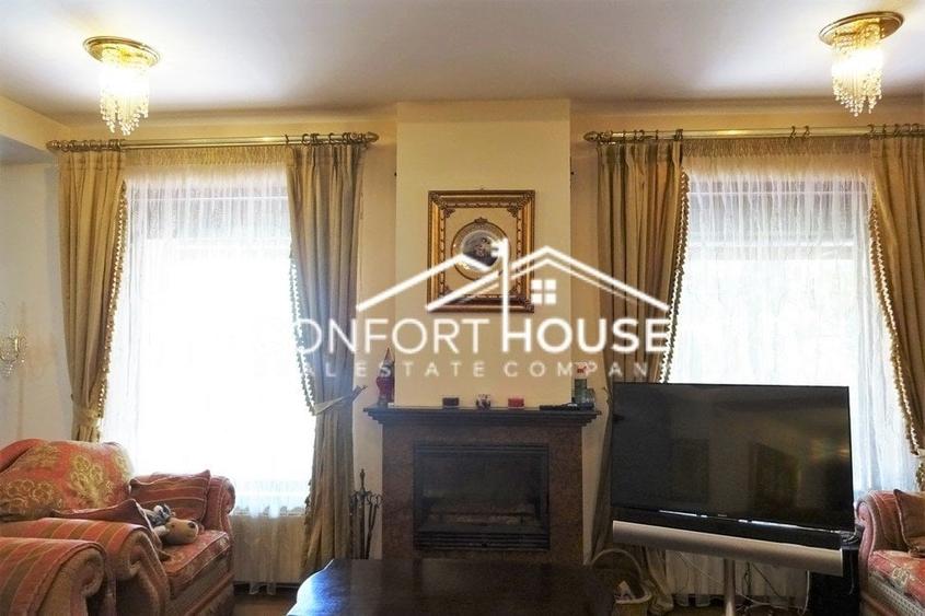 Vila D+P+E+M , arhitectura frumoasa , PIPERA - 14