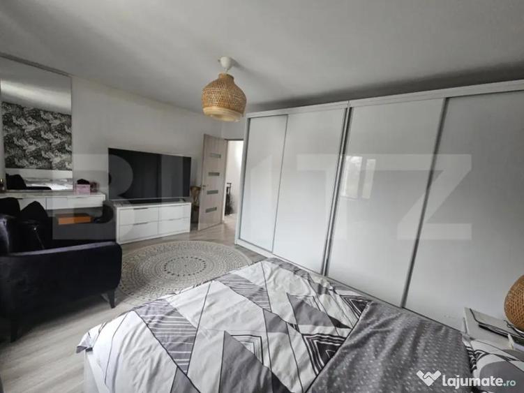 Casa 4 camere, 103 mp, zona Lapus/Bordei - 1