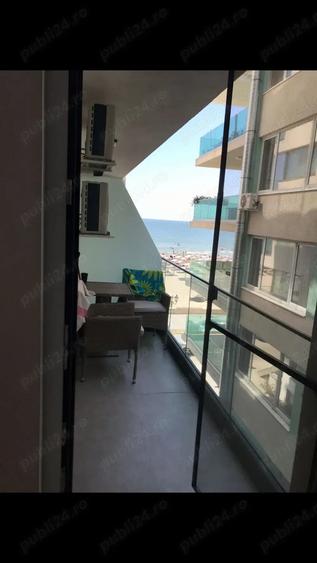 Apartament 2 camere, Prima Linie Mamaia Nord, Vedere Superba la Mare - 5