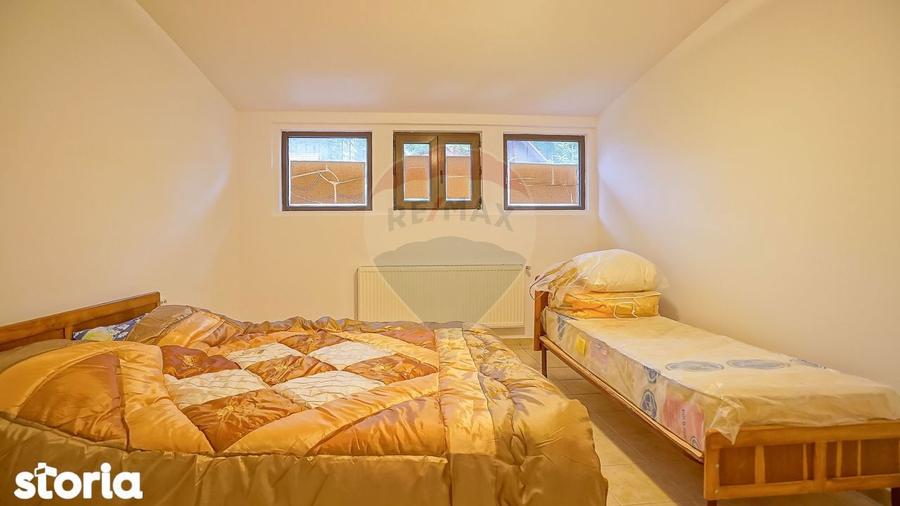 0% comision | Casa 6 camere | Centrala proprie | Predeal | - 2