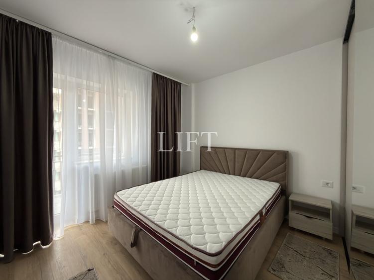 Apartament de 2 camere, tip studio, Zona Tractorul - Prima inchiriere - 5