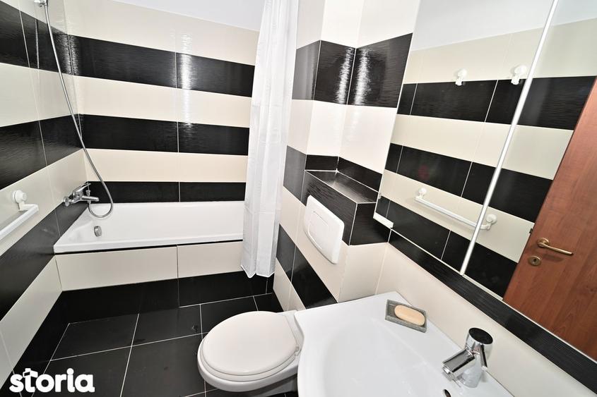 Apartament 2 camere - Etaj 1/3 - 2 balcoane - Mobilat si Utilat - 18