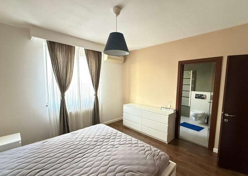 Apartament Aviatiei | 4 camere 2 bai balcon garaj | modern si luminos - 9