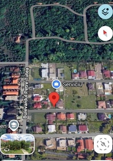 Vand teren str. Dimitrie Cantemir, dumbrăvița, timis - 1