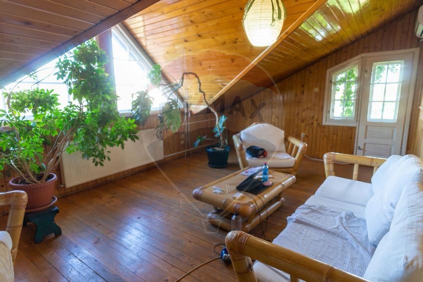 Casă / Vilă, 10 cam., potrivit azil batrani sau clinica - 29