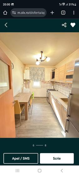 Inchiriez apartament in centru Giroc - 4