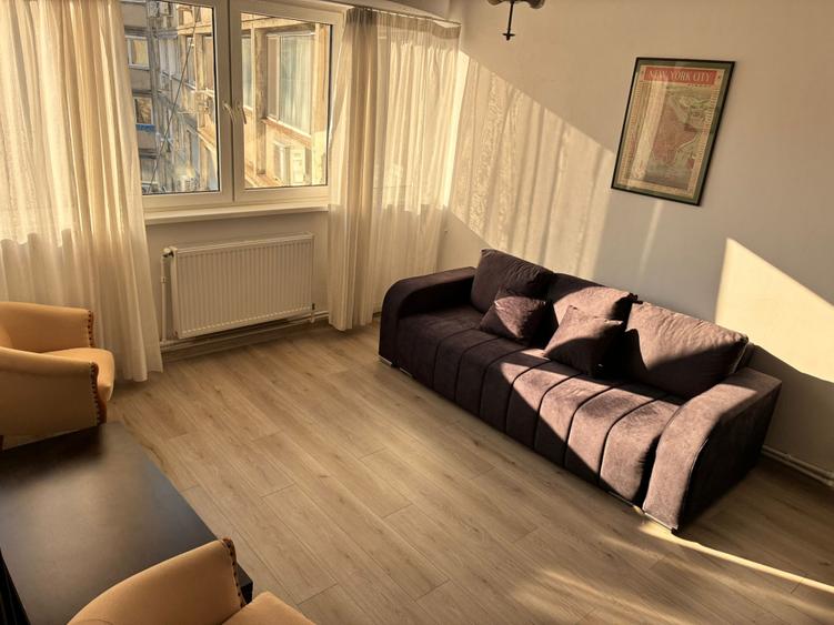 Apartament 2 camere de închiriat – Cișmigiu / Sala Palatului - 1