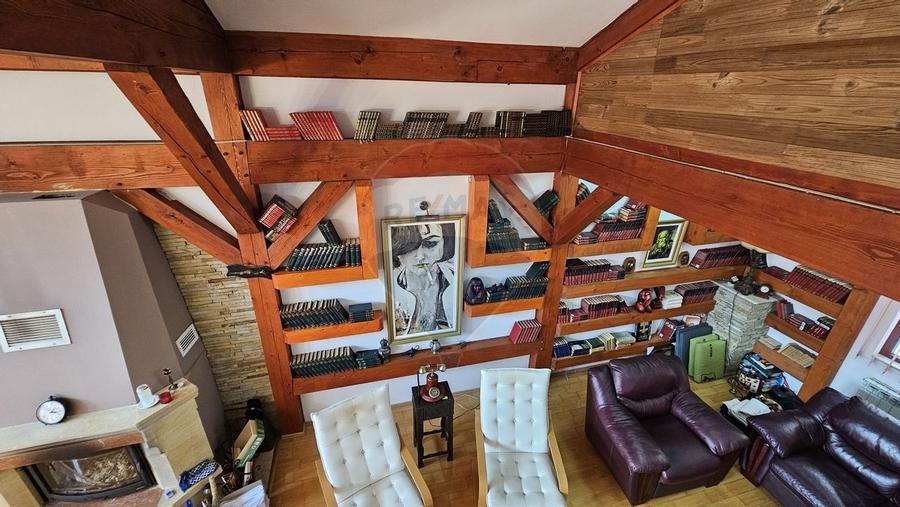 Vila de lux cu 4 camere de vanzare in Campulung Moldovenesc, Suceava - 24