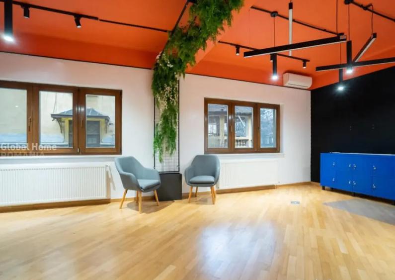 Vila Bld. Marasti Nr 10 | Demisol+Parter+Curte 350Mp | Kisel - 6