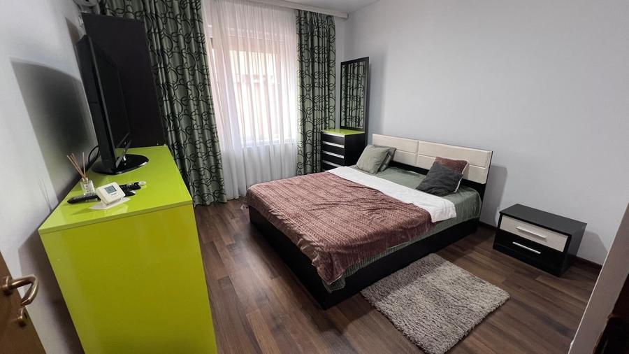 Apartament cu curte generoasă | 2 camere | Mobilat complet | Avangarde - 7