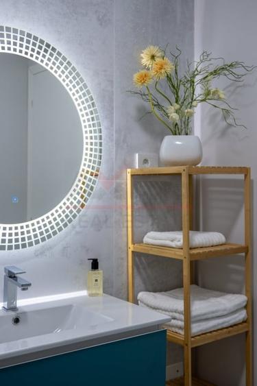 Ap 2 camere EXCEPTIONAL | Vedere frontala catre Mare  | White Titanic | Mamaia - 15