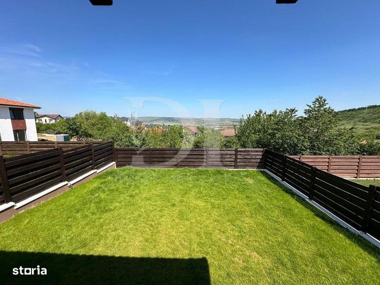 Duplex finisat & mobilat integral de vanzare Dezmir/ Cluj - 16