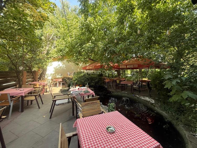 Spatiu restaurant/terasa Iuliu Maniu/Bd Timișoara cu terasa utilat complet