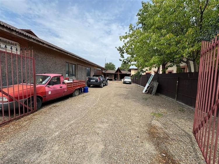 Hala 200 mp de inchiriat in Focsani strada Dornisoarei - 2