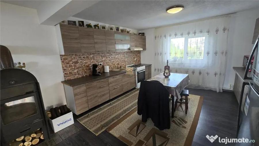 Casa si Spatiu Comercial Luncusoara Suceava De - 1