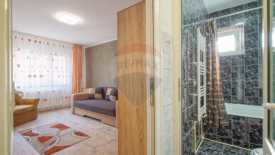 COMISION 0% | Garsoniera decomandata | Oportunitate de investitie - 10