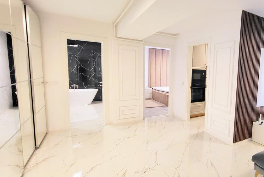 LUX in Confort City - doua camere centrala si parcare - Comision zero - 2