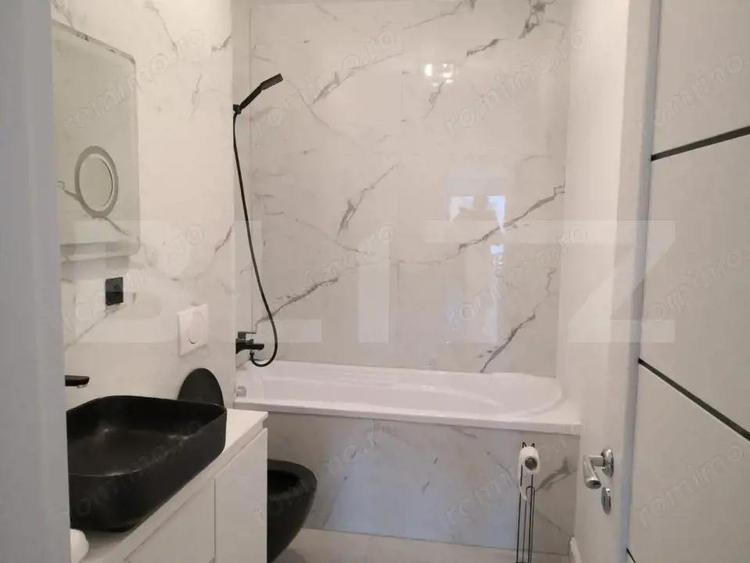 Apartament de 3 camere ultrafinisat, 74 mp utili, Calea Moldovei - 7