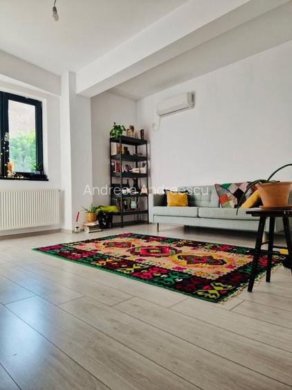 2 camere la 5 minute de Metrou Piata Sudului mobilat utilat