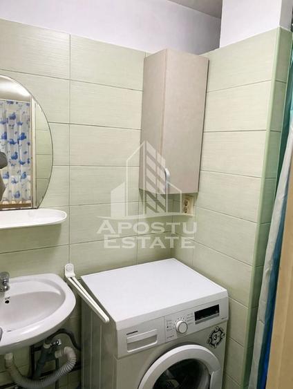 Apartament 1 camera, centrala imobil, zona Elisabetin, Timisoara - 5