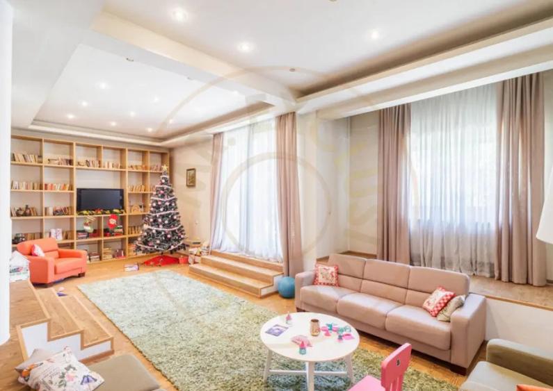 Vila 500mp rezidentiala/comerciala | Curte 590 mp - 7