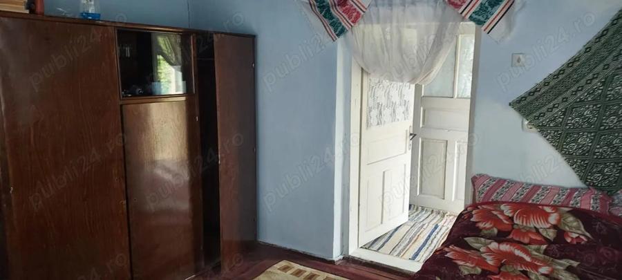Vand casa + anexe si gradina - 6