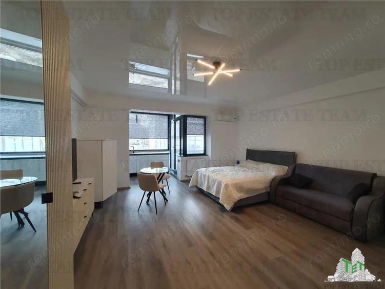 Investitie premium pe malul Marii Garsoniera in Stefan Building Mamaia - 2