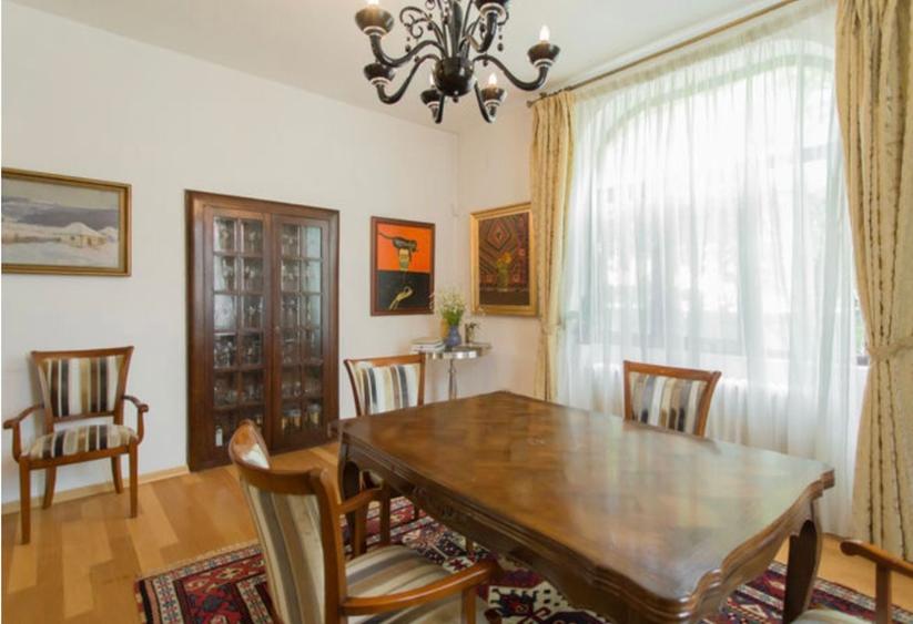 Casa Vila Floreasca lux-curte - 6