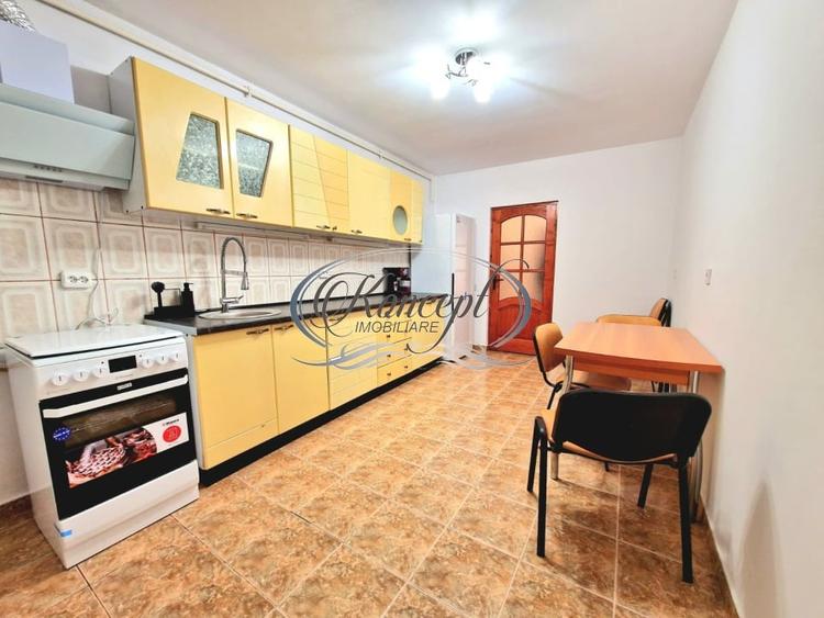 Locuinta luminoasa cu 4 camere si garaj automatizat in Zorilor - 12