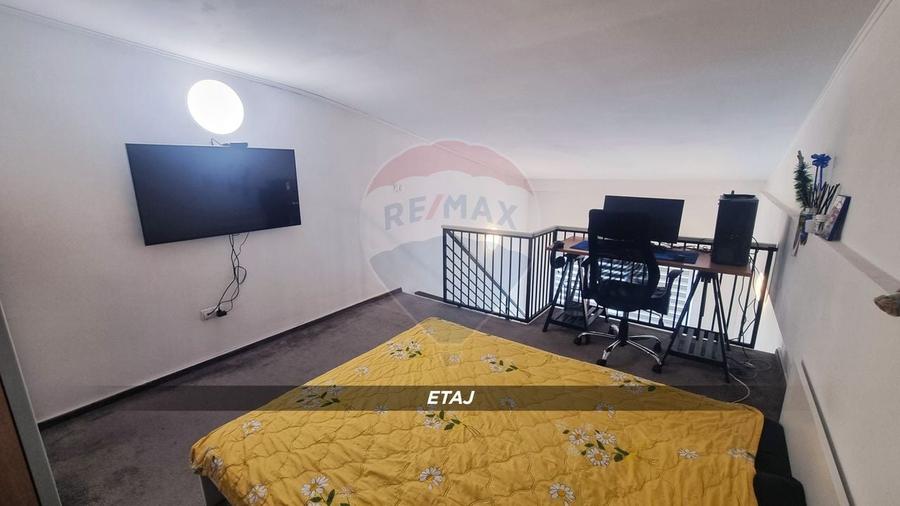 Apartament 3 camere, doua niveluri, compartimentare unica-Victor Babes - 12