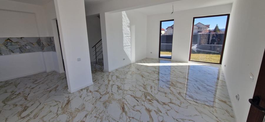 Casa Finalizata  Individuala  5 Camere Harman - 5