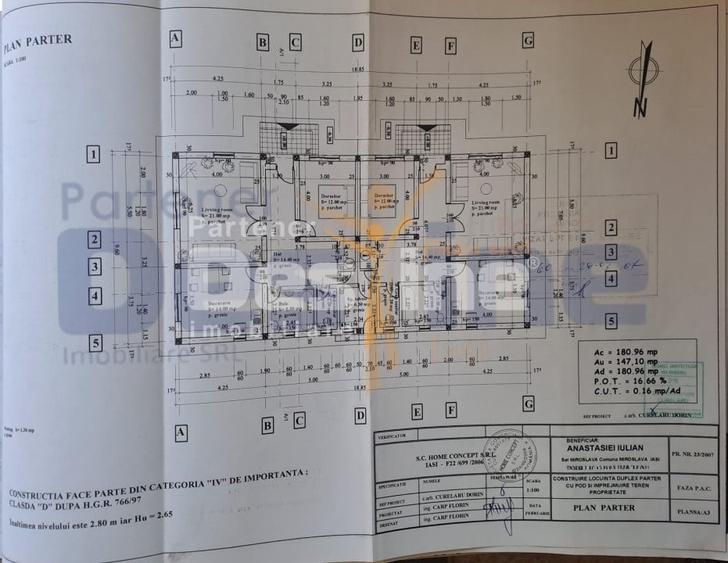 Casa individuala plan Parter 147 mp, Miroslava - 9