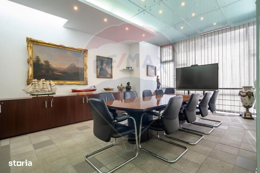 DE INCHIRIAT Spa?iu comercial Bd. Unirii 1335 mp - 9