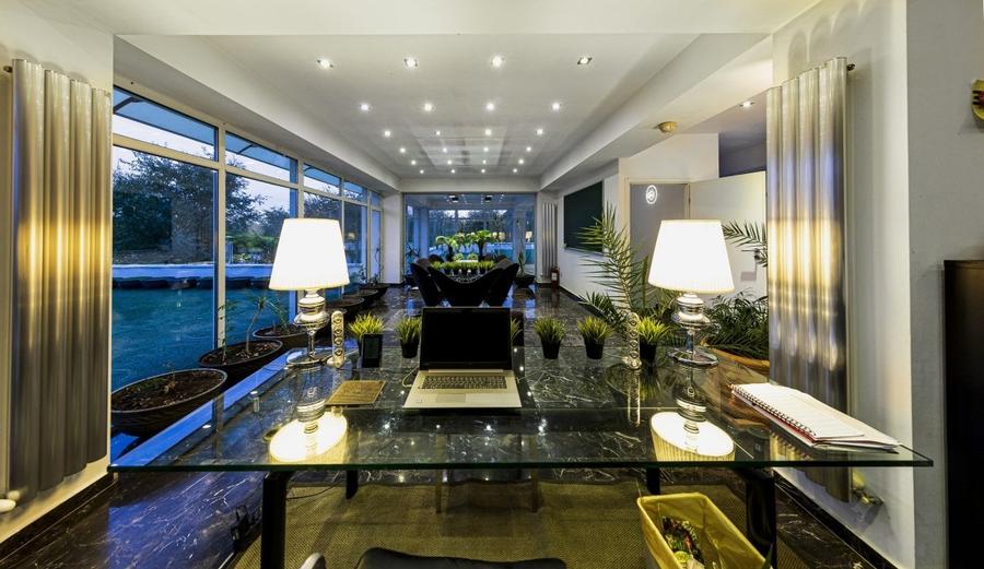 Un Domeniu Unic Lângă București. Luxul Pe Un Singur Nivel: Vilă De Vânzare - 42